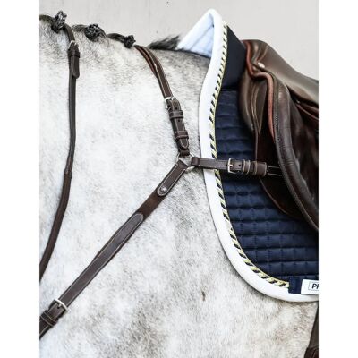 PS of Sweden - Melbourne Vorderzeug - Schwarz - Horse tack PS of Sweden - Melbourne Vorderzeug - Schwarz - Horse tack