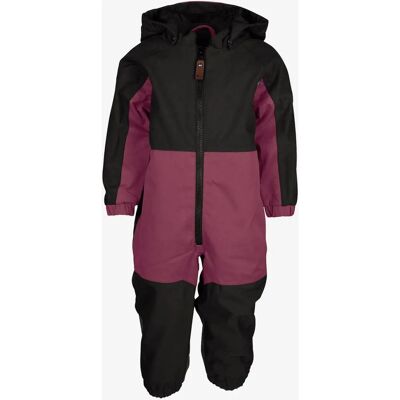 Lindberg Explorer Baby Overall - Rosa - 98 - Baby Overall Lindberg Explorer Baby Overall - Rosa - 98 - Baby Overall
