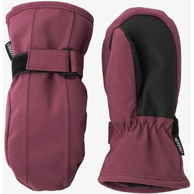 Lindberg Colden Vanter - Rosa - Vandtæt - Varme polstring - Handsker Lindberg Colden Vanter - Rosa - Vandtæt - Varme polstring - Handsker