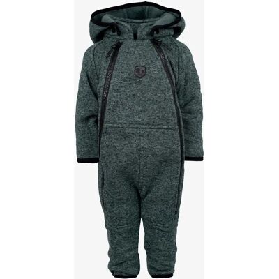 Lindberg Bormio fleeceoverall - Grön - Unisex Lindberg Bormio fleeceoverall - Grön - Unisex