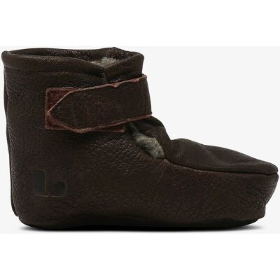 Lindberg - Model 17/18 - Læderstøvler - Varmt foer - Justerbar velcro-lukning Lindberg - Model 17/18 - Læderstøvler - Varmt foer - Justerbar velcro-lukning