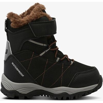 Lindberg Vinterstøvler Arctic Snow Boot Mid - Uldvarm - Vintersko Lindberg Vinterstøvler Arctic Snow Boot Mid - Uldvarm - Vintersko