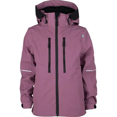 Lindberg - Drammen Shell Jacket Rosa - Shell Jacket Lindberg - Drammen Shell Jacket Rosa - Shell Jacket