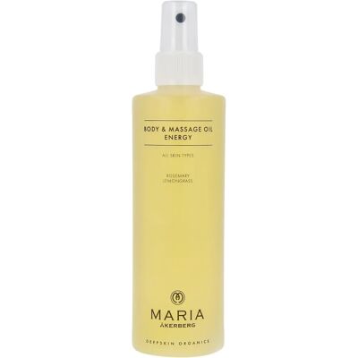 Maria Åkerberg Energy Körper- & Massageöl Maria Åkerberg Energy Körper- & Massageöl