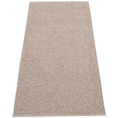 Pappelina Svea Outdoor-Teppich - Schlammfarben, 70x160cm Pappelina Svea Outdoor-Teppich - Schlammfarben, 70x160cm