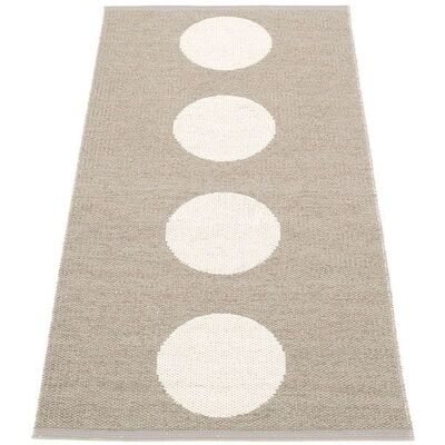 Pappelina - Vera - Schlammfarben - Vanille - Rug Pappelina - Vera - Schlammfarben - Vanille - Rug