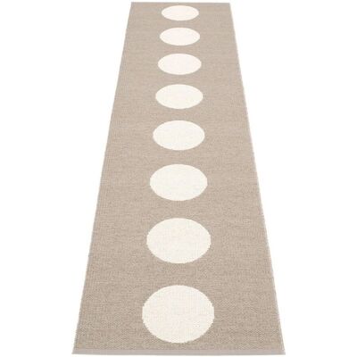 Pappelina - Vera - Schlammfarben - Vanille - Rug Pappelina - Vera - Schlammfarben - Vanille - Rug