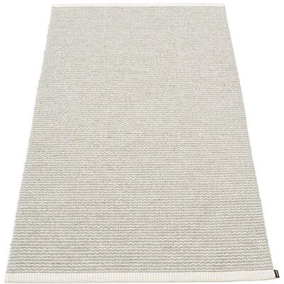 Pappelina Mono Outdoor-Teppich - fossilgrau / warmgrau - Für den Außenbereich Pappelina Mono Outdoor-Teppich - fossilgrau / warmgrau - Für den Außenbereich