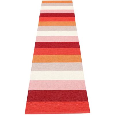 Pappelina - Molly - Sonnenuntergang - 70x300 cm - Outdoor-Teppich Pappelina - Molly - Sonnenuntergang - 70x300 cm - Outdoor-Teppich