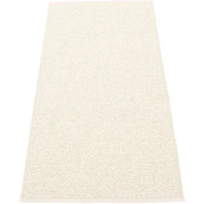 Pappelina - Svea - Beige metallic / Vanille - Outdoor rug Pappelina - Svea - Beige metallic / Vanille - Outdoor rug