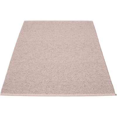 Pappelina - Svea Outdoor - lila metallic - blassrosa - Teppich Pappelina - Svea Outdoor - lila metallic - blassrosa - Teppich