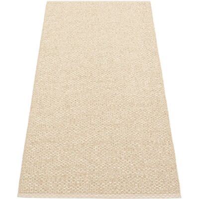 pappelina - Svea Outdoor-Teppich - Beige metallic - rug pappelina - Svea Outdoor-Teppich - Beige metallic - rug