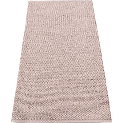 Pappelina Svea Outdoor-Teppich - lila metallic / blassrosa - 70x160 cm - Outdoor Rug Pappelina Svea Outdoor-Teppich - lila metallic / blassrosa - 70x160 cm - Outdoor Rug