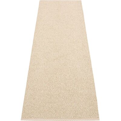 Pappelina - Svea Outdoor-Teppich - beige metallic - Rug Pappelina - Svea Outdoor-Teppich - beige metallic - Rug