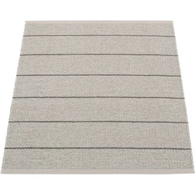 Pappelina Carl Wendeteppich - 70x90cm - Warm Grey Pappelina Carl Wendeteppich - 70x90cm - Warm Grey