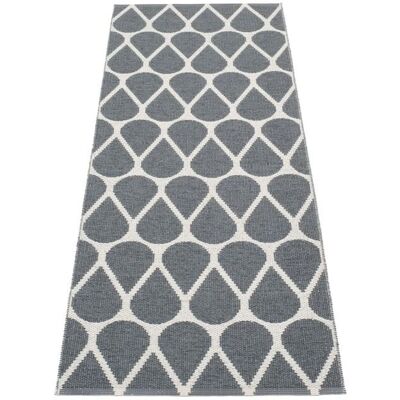 Pappelina Otis Wendeteppich - Outdoor - Granit / Fossilgrau - 70x200cm Pappelina Otis Wendeteppich - Outdoor - Granit / Fossilgrau - 70x200cm