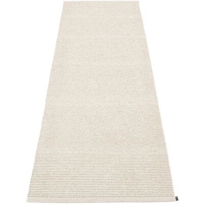Pappelina Mono Teppich - Beige - 85 x 260 cm Pappelina Mono Teppich - Beige - 85 x 260 cm