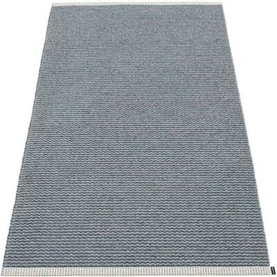 Pappelina Mono Outdoor-Teppich - granit / grau 85 x 160cm Pappelina Mono Outdoor-Teppich - granit / grau 85 x 160cm