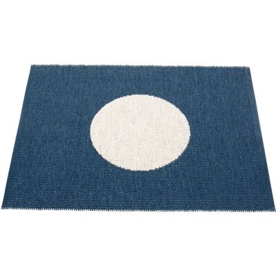 Pappelina - Vera Small One Teppich - blau - 70x90 cm - Rug Pappelina - Vera Small One Teppich - blau - 70x90 cm - Rug