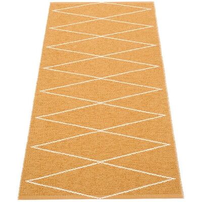 Pappelina Max Ocker / Vanille Outdoor-Teppich - 70 x 160 cm Pappelina Max Ocker / Vanille Outdoor-Teppich - 70 x 160 cm