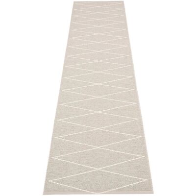 Pappelina Max Outdoor-Teppich - linen / vanilla - UV-beständig Pappelina Max Outdoor-Teppich - linen / vanilla - UV-beständig