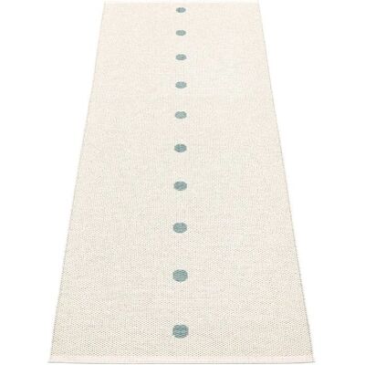 Pappelina Peg Outdoor-Teppich - haze / vanilla Pappelina Peg Outdoor-Teppich - haze / vanilla