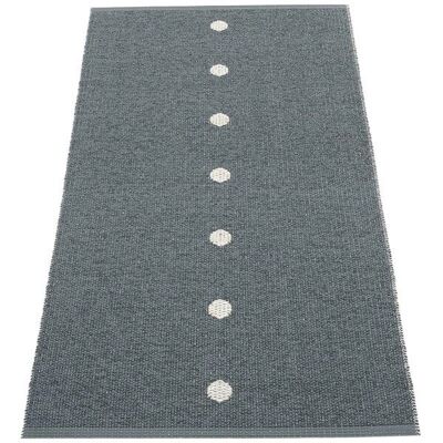 Pappelina Peg Outdoor-Teppich - granit / fossil grey 70 x 140cm Pappelina Peg Outdoor-Teppich - granit / fossil grey 70 x 140cm