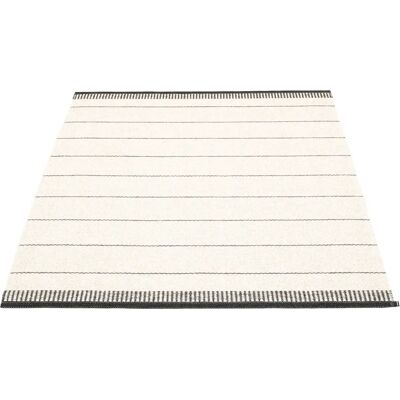 Pappelina - Belle Outdoor - Schwarz - 140x200cm - Rug Pappelina - Belle Outdoor - Schwarz - 140x200cm - Rug