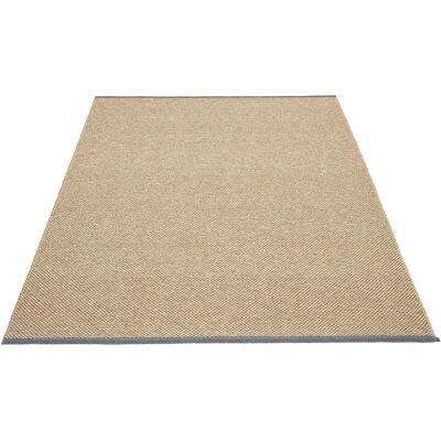 Pappelina - Effi - Braun - 180 x 260 cm - Rug Pappelina - Effi - Braun - 180 x 260 cm - Rug
