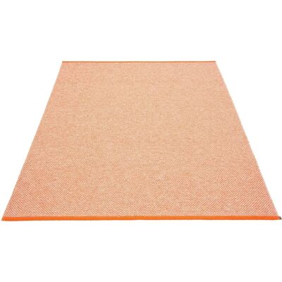 Pappelina - Effi - orange - 230x320 cm - Teppich Pappelina - Effi - orange - 230x320 cm - Teppich