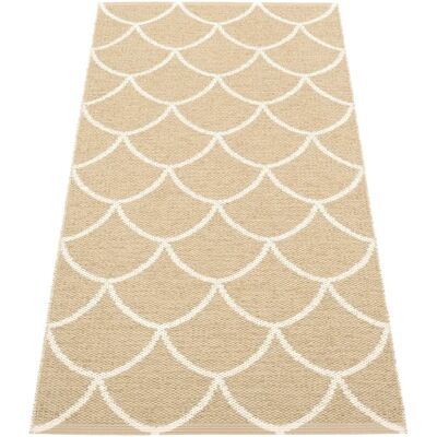 Pappelina - Kotte Outdoor Teppich - sand / vanilla - Rug Pappelina - Kotte Outdoor Teppich - sand / vanilla - Rug