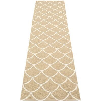 pappelina - Kotte Outdoor-Teppich - Sand / Vanille pappelina - Kotte Outdoor-Teppich - Sand / Vanille