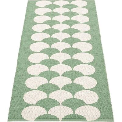 Pappelina Poppy - Oregano/Vanille - 70 x 150 cm - Teppich Pappelina Poppy - Oregano/Vanille - 70 x 150 cm - Teppich
