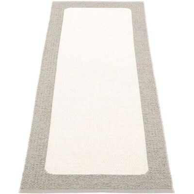 Pappelina Ilda Outdoor-Teppich - 70 x 180 cm, warm grey / vanilla Pappelina Ilda Outdoor-Teppich - 70 x 180 cm, warm grey / vanilla
