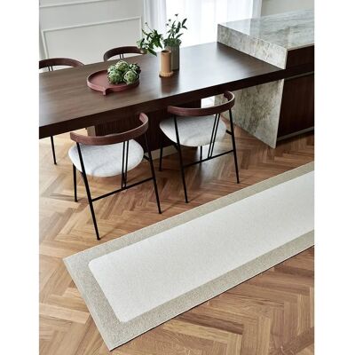 Pappelina Ilda Wendeteppich - 70x120cm - Beige / Vanille Pappelina Ilda Wendeteppich - 70x120cm - Beige / Vanille