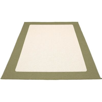 Pappelina - Ilda Outdoor - Pine / Vanilla - 180 x 260 cm - Outdoor Rug Pappelina - Ilda Outdoor - Pine / Vanilla - 180 x 260 cm - Outdoor Rug