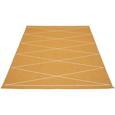 Schwedischer Max Outdoor-Teppich - Ochre / Vanilla - 180x260cm Schwedischer Max Outdoor-Teppich - Ochre / Vanilla - 180x260cm