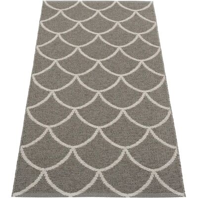 pappelina - Kotte - Anthrazit / Warmes Grau - 70 x 150 cm - Rug pappelina - Kotte - Anthrazit / Warmes Grau - 70 x 150 cm - Rug