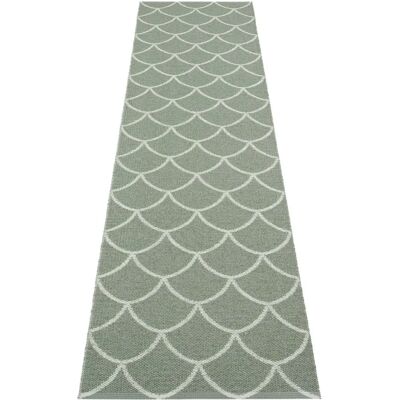 pappelina - Kotte Outdoor-Teppich - army - sage - Teppich pappelina - Kotte Outdoor-Teppich - army - sage - Teppich