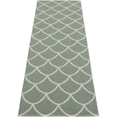 pappelina - Kotte Outdoor-Teppich - army - sage - Teppich pappelina - Kotte Outdoor-Teppich - army - sage - Teppich