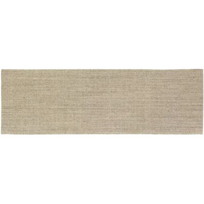 Dixie Sisal Teppe marmor 80x250cm Dixie Sisal Teppe marmor 80x250cm