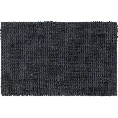 Dixie Jute Dørmatte Mørk Blå - Dørmatte Dixie Jute Dørmatte Mørk Blå - Dørmatte
