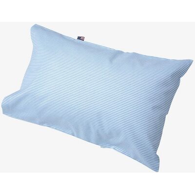 Lexington Baby Pin Point Blå/Hvid 35x55 - Baby pudevarm Lexington Baby Pin Point Blå/Hvid 35x55 - Baby pudevarm