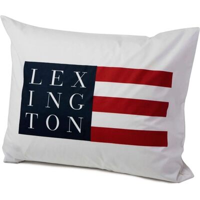 Lexington Putetrekk Hvit 50x60 - Putetrekk Lexington Putetrekk Hvit 50x60 - Putetrekk