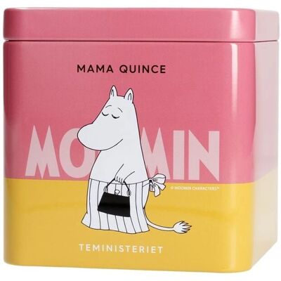 Teministeriet - Mama Quince - Svart te - Kvede - Tea Teministeriet - Mama Quince - Svart te - Kvede - Tea