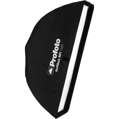 Profoto RFi Softbox 30x90cm - Softbox avec Réflecteur - Publicité Profoto RFi Softbox 30x90cm - Softbox avec Réflecteur - Publicité