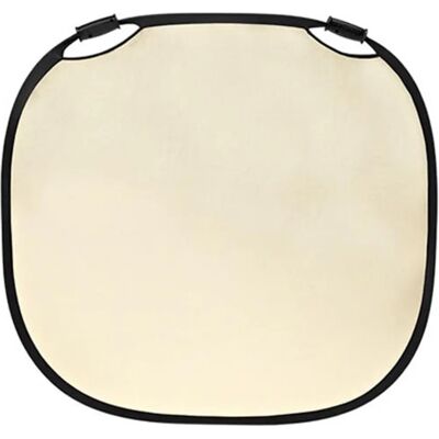 Paraluce Riflettente SunSilver/Bianco - Medio (80 cm) - Riflettore Paraluce Riflettente SunSilver/Bianco - Medio (80 cm) - Riflettore