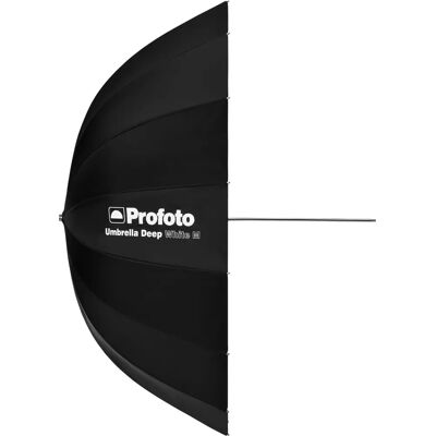 Parapluie Profoto Deep White - 165cm Réflecteur Studio Parapluie Profoto Deep White - 165cm Réflecteur Studio
