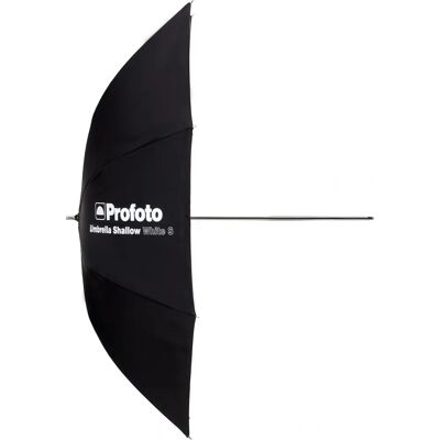 Parapluie réflecteur de studio Profoto 100971 Noir Blanc - Parapluie de studio réfléchissant - Publicité Parapluie réflecteur de studio Profoto 100971 Noir Blanc - Parapluie de studio réfléchissant - Publicité