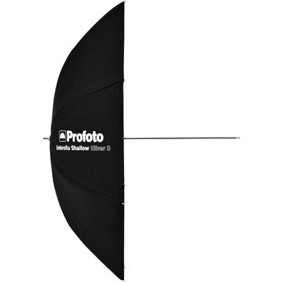 Profoto 100972 Silver Paraply - Fotostudio Reflektor Profoto 100972 Silver Paraply - Fotostudio Reflektor